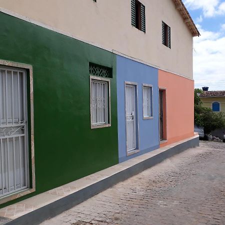Casa Acolhedora - Aluguel Por Temporada Lencois Eksteriør billede