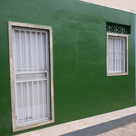 Casa Acolhedora - Aluguel Por Temporada Lencois Eksteriør billede