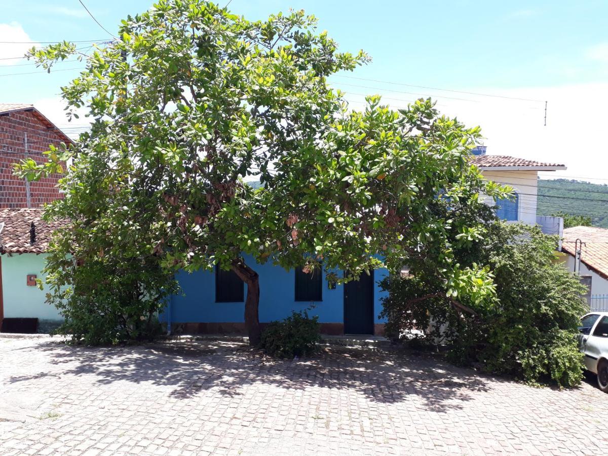 Casa Acolhedora - Aluguel Por Temporada Lencois Eksteriør billede