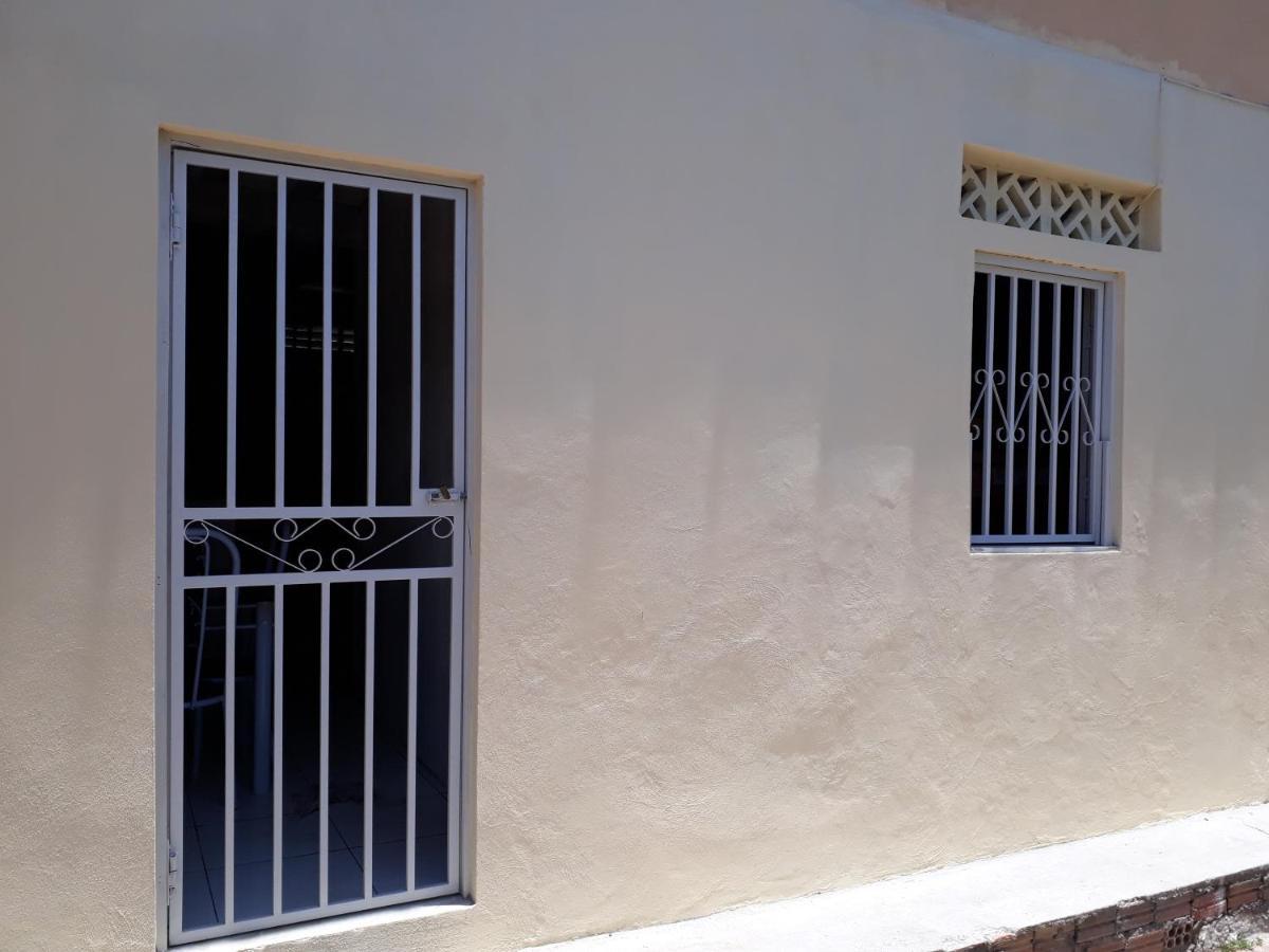 Casa Acolhedora - Aluguel Por Temporada Lencois Eksteriør billede