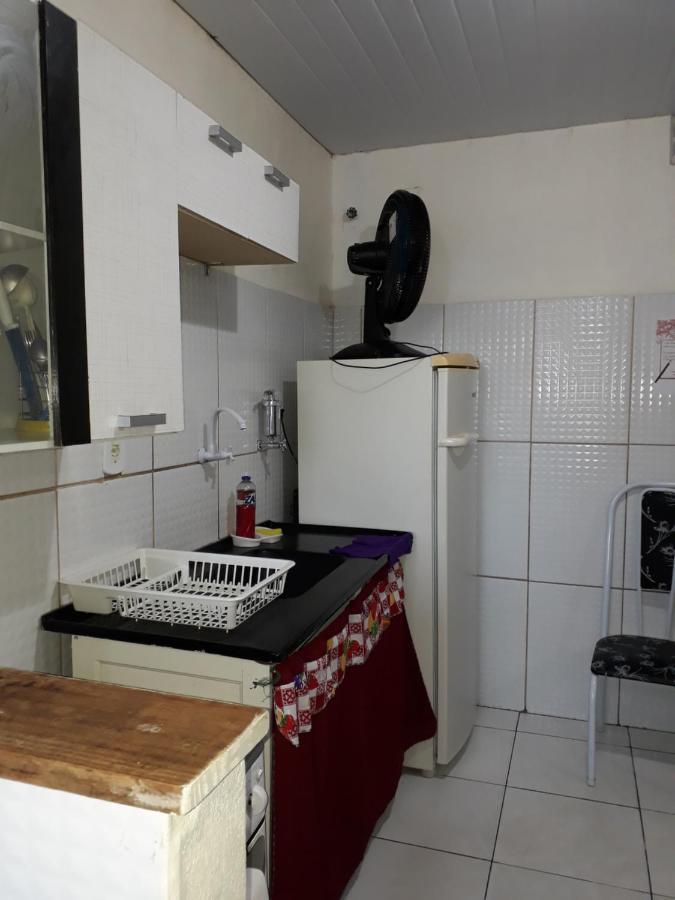 Casa Acolhedora - Aluguel Por Temporada Lencois Eksteriør billede