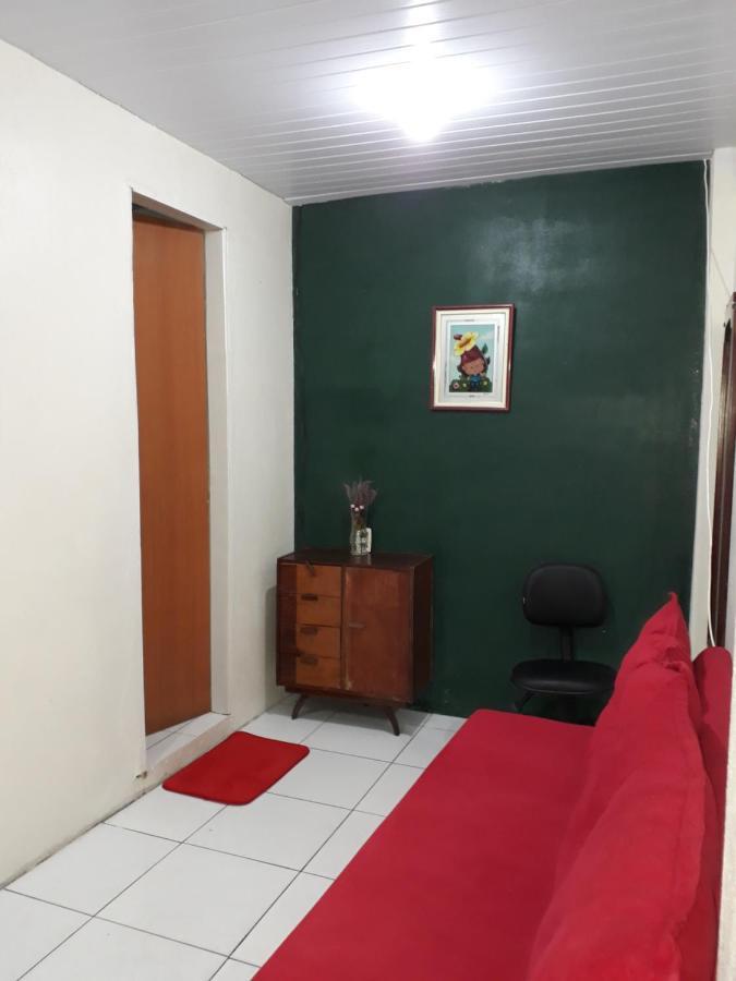 Casa Acolhedora - Aluguel Por Temporada Lencois Eksteriør billede