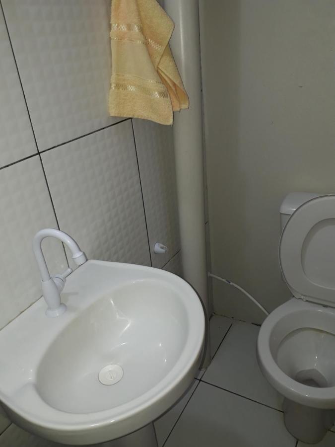 Casa Acolhedora - Aluguel Por Temporada Lencois Eksteriør billede