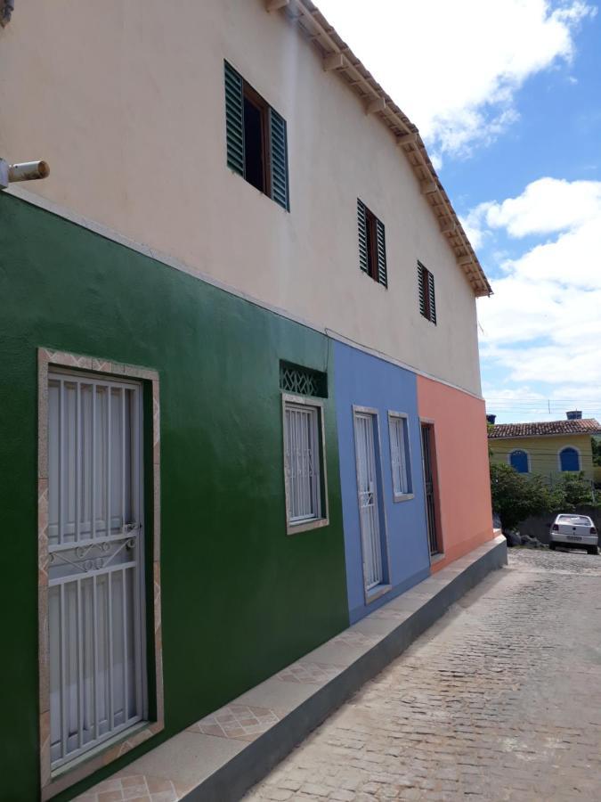 Casa Acolhedora - Aluguel Por Temporada Lencois Eksteriør billede