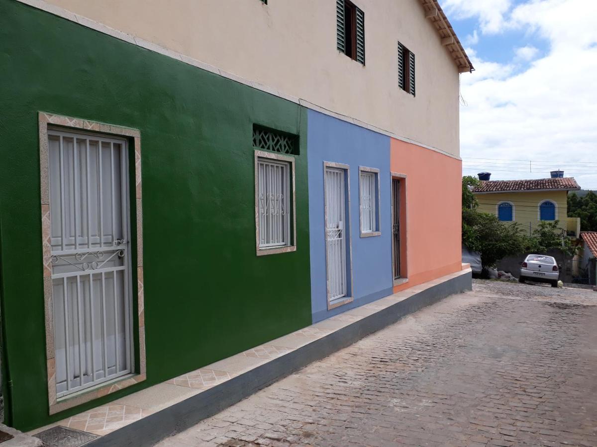 Casa Acolhedora - Aluguel Por Temporada Lencois Eksteriør billede